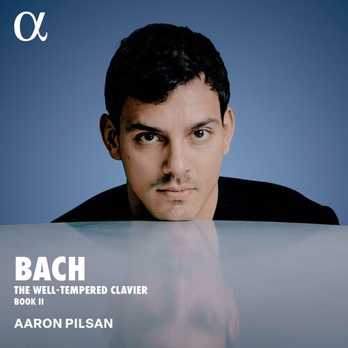 J.S. Bach: Bach: The Well-Tempered Clavier, Book II - Record