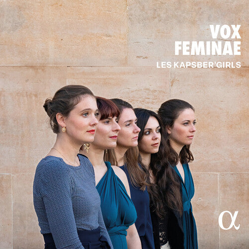 Les Kapsber'Girls: Vox Feminae - Record