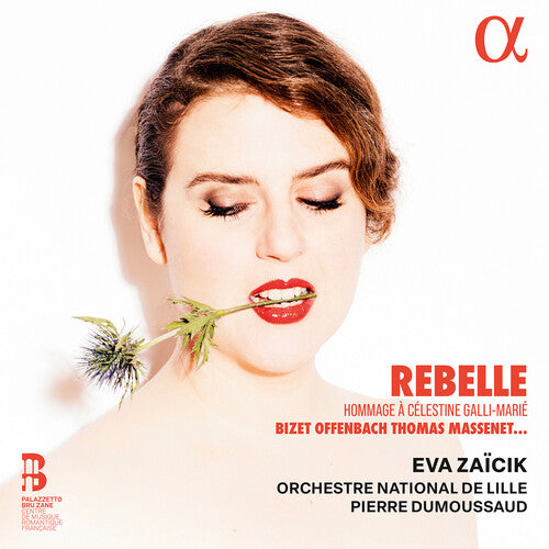 Eva Zaicik: Rebelle - Record