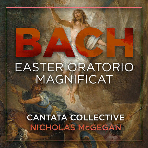 J.S. Bach: Bach: Easter Oratorio; Magnificat - Record