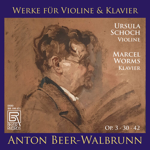 Ursula Schoch: Works for Violin & Piano - Record