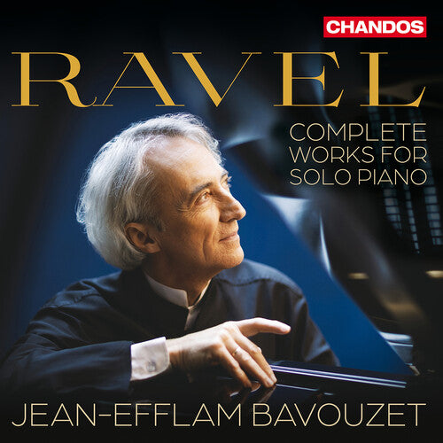 Ravel: Ravel: Complete Works for Solo Piano - Record
