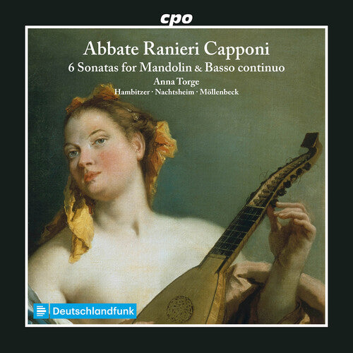 Capponi: 6 Sonatas for Mandolin & Basso continuo - Record