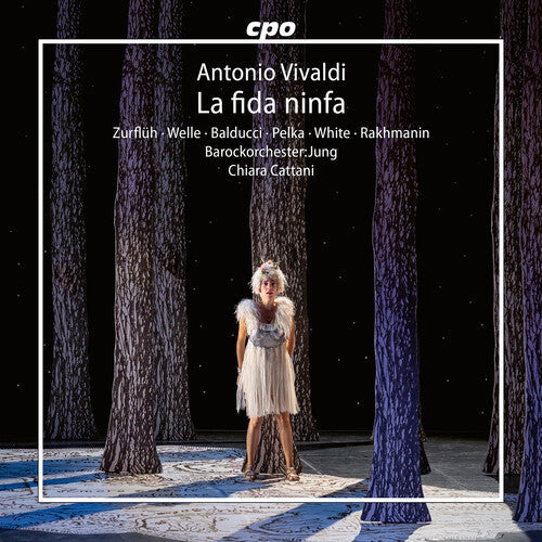 Vivaldi: La fida ninfa - Record