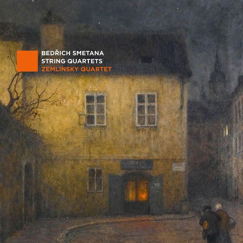Zemlinsky Quartet: String Quartets - Record