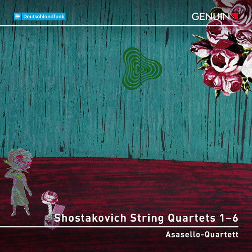 Shostakovich: Shostakovich: String Quartets 1–6 - Record