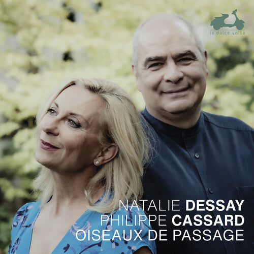 Natalie Dessay: Oiseaux de passage - Record