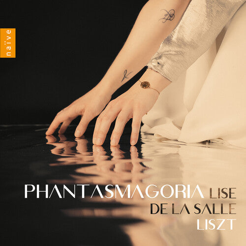 Liszt: Phantasmagoria - Record