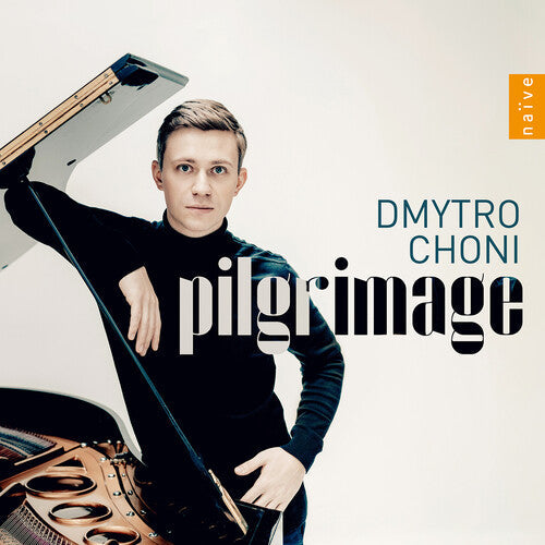 Dmytro Choni: Pilgrimage - Record