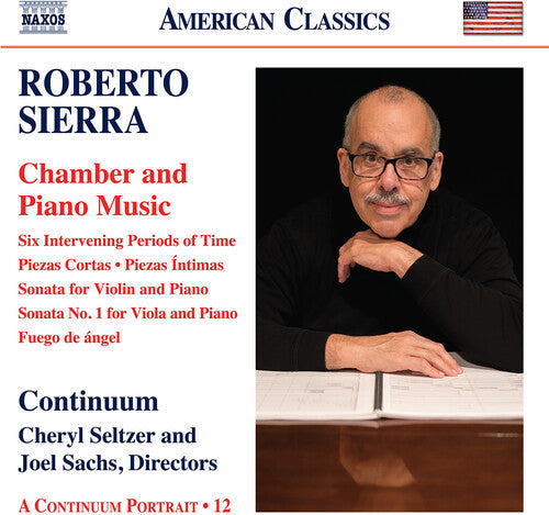 Sierra: Sierra: Chamber and Piano Music - Record