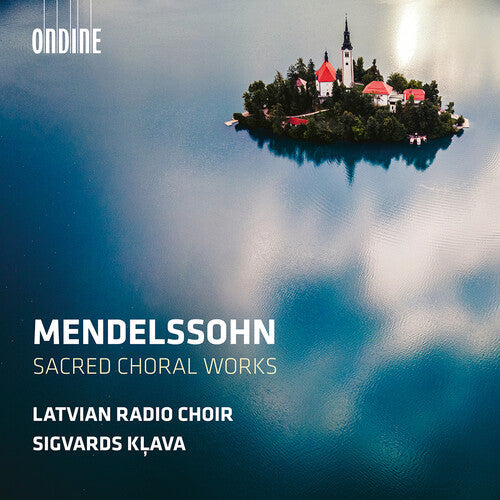 Mendelssohn: Mendelssohn: Sacred Choral Works - Record