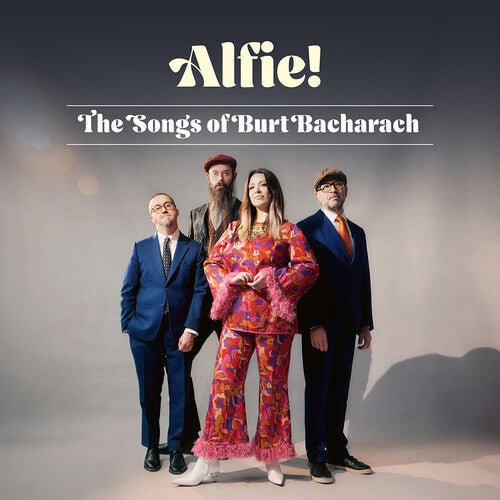 Alfie: The Songs of Burt Bacharach - CD