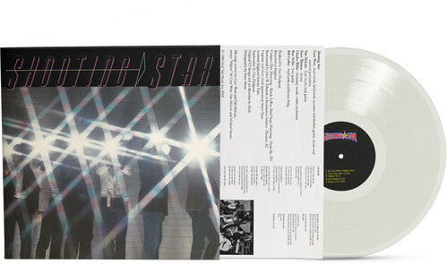 Shooting Star- Shooting Star - Natural Clear { VINYL LP }