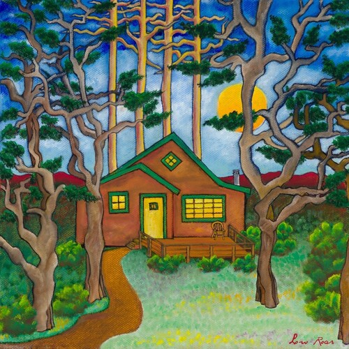Low Roar- House in the Woods { VINYL LP }