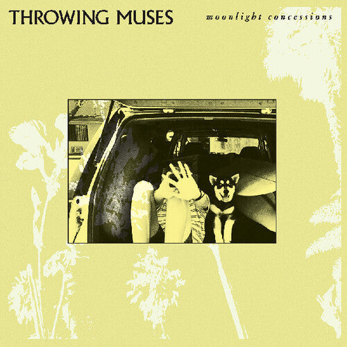 Throwing Muses- Moonlight Concessions { VINYL LP }