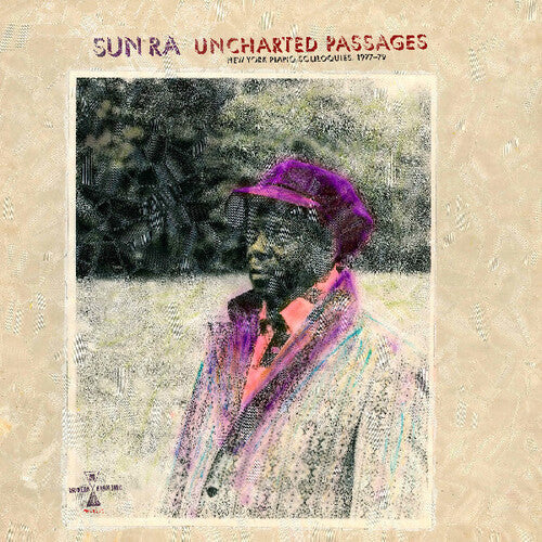 Sun Ra- Uncharted Passages { VINYL LP }