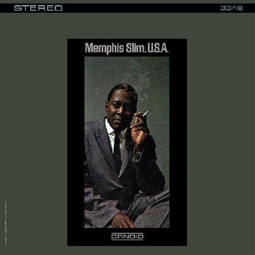 Memphis Slim: Memphis Slim, U.s.a - Record
