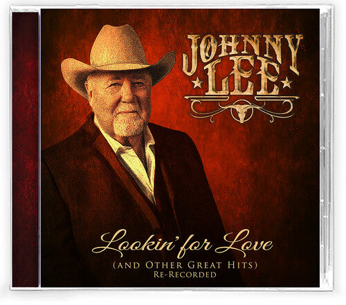 Johnny Lee: Lookin' For Love & Other Great Hits - Re-Recorded - Record