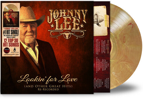 Johnny Lee: Lookin' For Love & Other Great Hits - Re-Recorded - Record