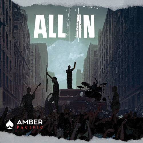 Amber Pacific: All In - CD