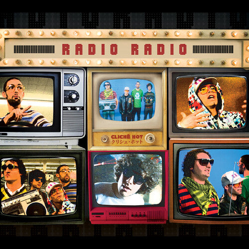 Radio Radio: Cliche Hot - Record
