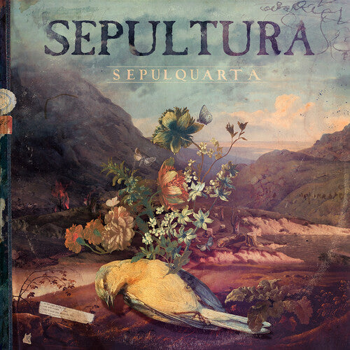 Sepultura: Sepulquarta - VINYL