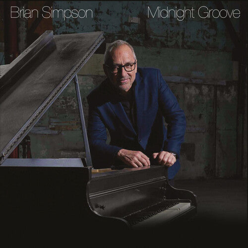 Brian Simpson: Midnight Groove - CD
