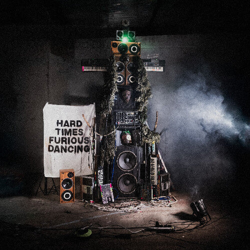 Snapped Ankles- Hard Times Furious Dancing { VINYL LP }