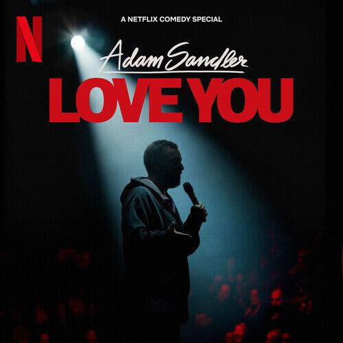 Adam Sandler- Love You { VINYL LP }