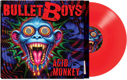 Bullet Boys- Acid Monkey { VINYL LP }