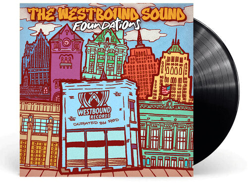 Various Artists- Westbound Sound: Foundations (Curated by RSD Vol. 2) -RSD25 { VINYL LP }