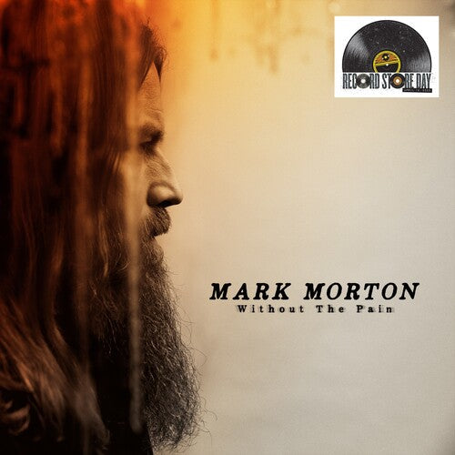 Mark Morton- Without the Pain -RSD25 { VINYL LP }