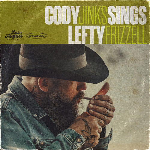 Cody Jinks- Cody Jinks Sings Lefty Frizzell (Green Vinyl) { VINYL LP }