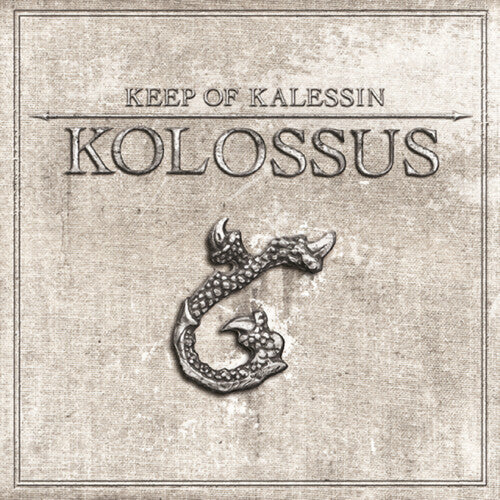 Keep of Kalessin: Kolossus - CD