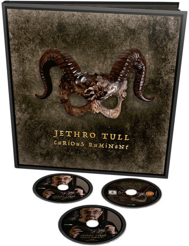 Jethro Tull: Curious Ruminant (Deluxe Edition) - CD