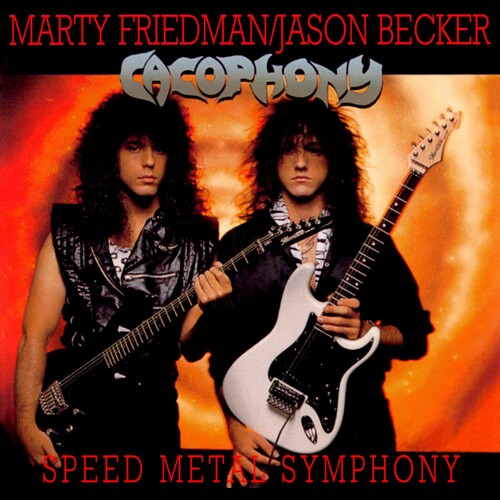 Cacophony: Speed Metal Symphony - VINYL