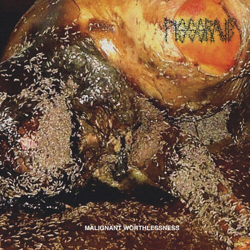 Pissgrave: Malignant Worthlessness - VINYL