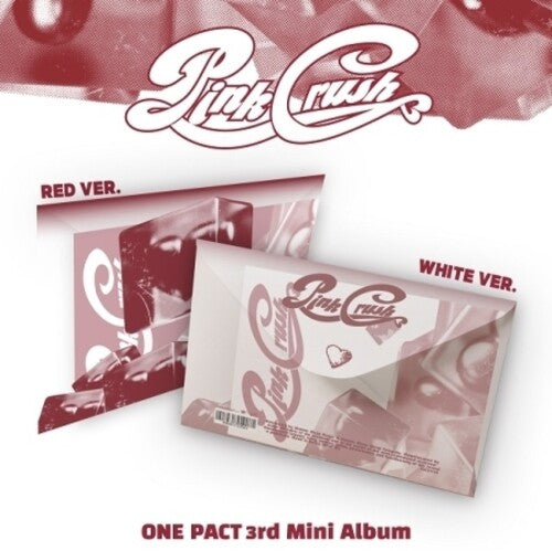 One Pact: Pink Crush - Random Cover - CD