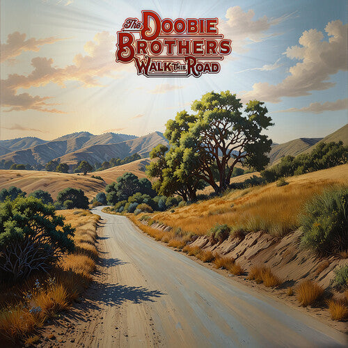 The Doobie Brothers- Walk This Road { VINYL LP }