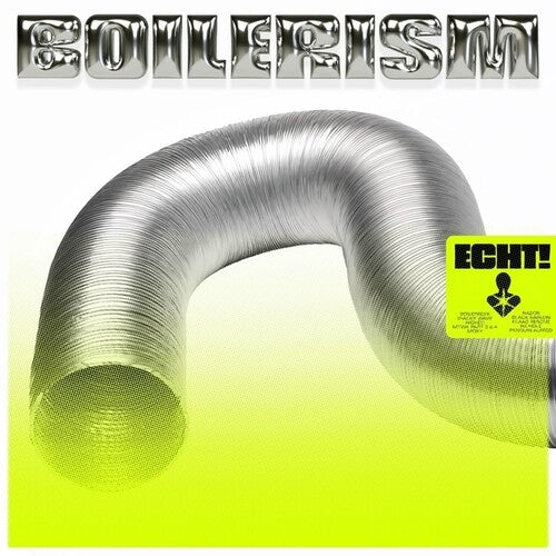 Echt: Boilerism - VINYL