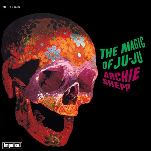 Archie Shepp: Magic Of Ju-Ju (Verve By Request Series) - VINYL