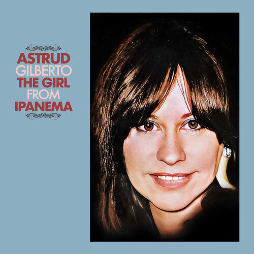 Astrud Gilberto: The Girl From Ipanema - CD