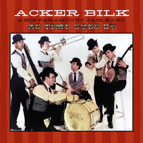 Acker Bilk & His Paramount Jazz Band: As Time Goes By - CD