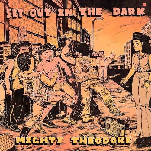Mighty Theodore- Set Out In The Dark { VINYL LP }
