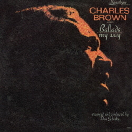Charles Brown: Ballads My Way - CD