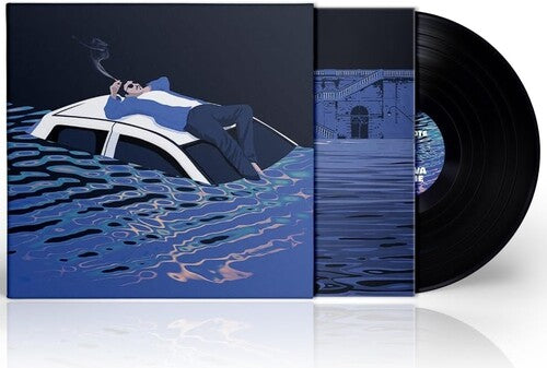 Willie Peyote- Sulla Riva Del Fiume { VINYL LP }