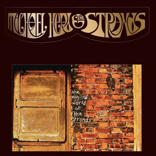 Michael Head- The Magical World Of The Strands { VINYL LP }