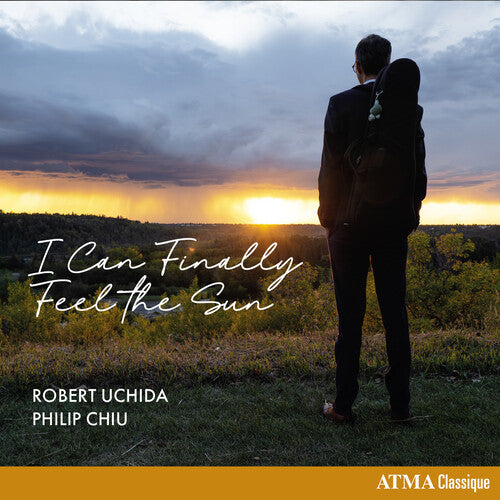 Robert Uchida: I Can Finally Feel the Sun - Record