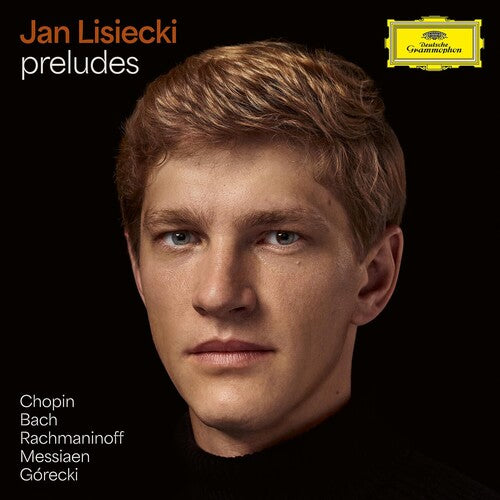 Jan Lisiecki: Preludes - Record