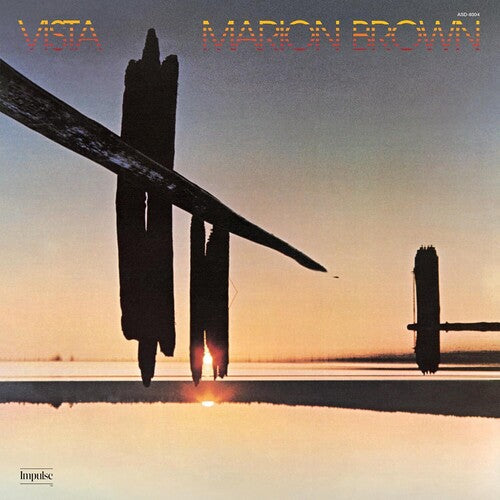 Marion Brown: Vista (Verve By Request Series) - VINYL